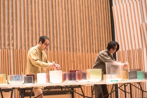 Crystalian（牧野持侑 x 杉本直之）