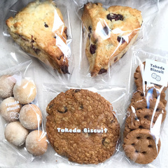 なかなか手に入らない人気こだわりお菓子やパン