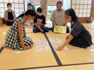 「畳の上の格闘技！？」決勝。
