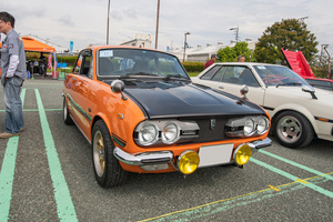 1972年/いすゞ・ベレット1600GT-R