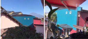 オイリュトミー専用の建物　ハウスモンデンシャイン