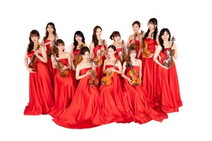 12人のヴァイオリニスト