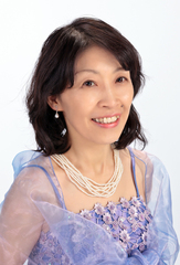 菊地幸子：ピアノ：常葉大学出身