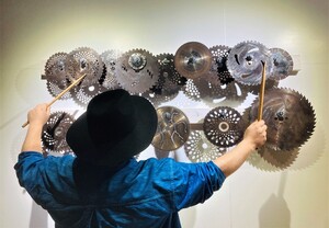白砂勝敏「刃ノ音器」