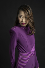 挾間美帆（作・編曲、指揮）　(C)Dave Stapleton