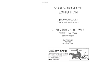 YUJI MURAKAMI