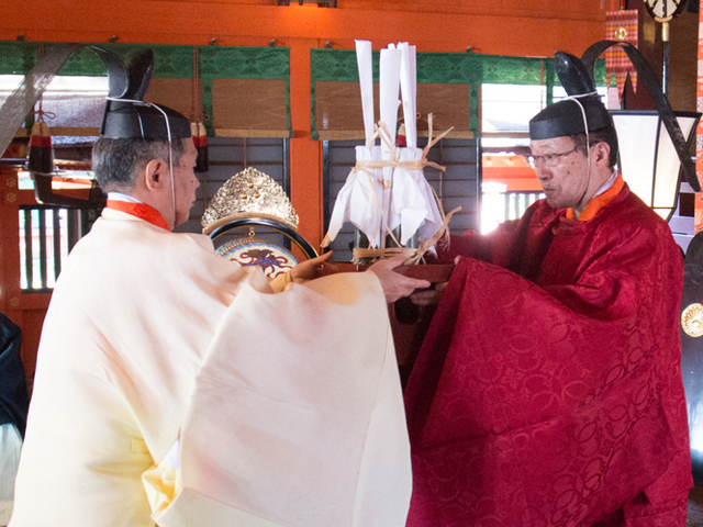 規模縮小 富士山本宮浅間大社 流鏑馬まつり やぶさめ 富士宮市 アットエス