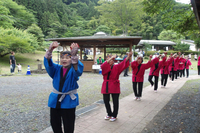 自然豊かな稲子の魅力をたっぷり堪能