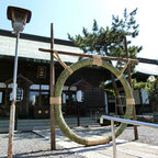 丸子神社 浅間神社　夏越大祓式