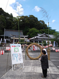 「あくなみさん」で無病息災を願う