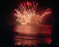 第57回白浜海の祭典 納涼花火大会