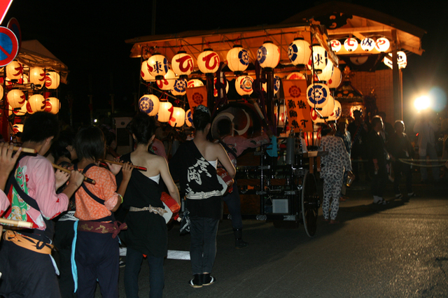 年は開催中止 下田太鼓祭り 下田市 アットエス