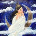 吉祥天女