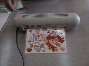 昨年の作品