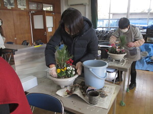 講座の様子