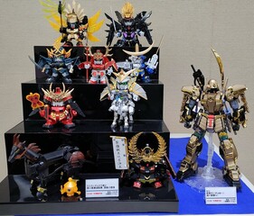 家康頑駄無などの武者頑駄無イベントもやります！