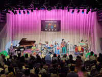 親子で楽しむプログラム♪今年は大人向けも開催！