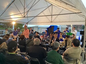 ストリートジャズフェスティバル　キタラ