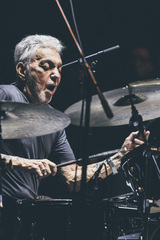 スティーヴ･ガッド(Dr)