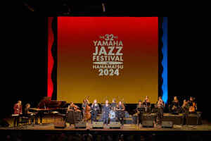 ヤマハ ジャズ フェスティバル（昨年の様子）