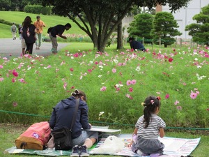 こども写生教室
