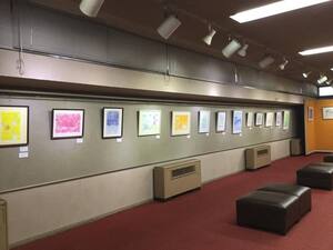 2018年 展示風景