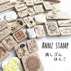 ANNZ STAMP