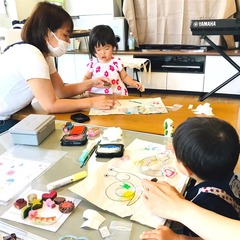親子工作はここでなら思いっきり楽しめる