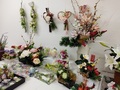 創作すみれ手作り展