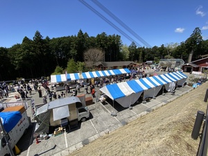 ※写真は前回のパンまつりの様子です。今回は開催場所が異なります。