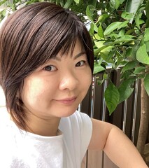 ■講師紹介：アロマクレビア　蓮井桃子氏  看護師  メディカルアロマインストラクター  