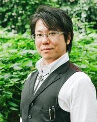 講師の矢萩邦彦さん（学習塾「知窓学舎」代表）