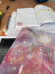 マヤ暦セッション　青い夜