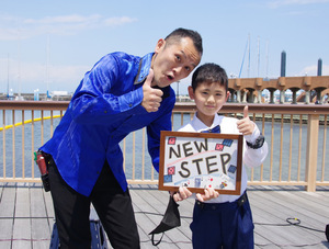 ＮＥＷ ＳＴＥＰ様