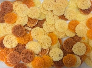 チーズガレット（ 「有吉君の正直さんぽ」「アド街ック天国」でも紹介され美味しい焼き菓子 