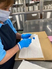 まな板も訪朝も使わないのでお子様でも簡単においしい調理ができます！