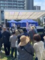 東静岡キッチンカーフェスの写真
