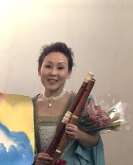 バロックフルート　稲葉由紀