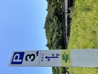 小笠山総合運動公園エコパP3駐車場で行われるフリーマーケットです。
