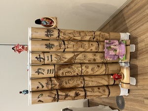 竹灯籠