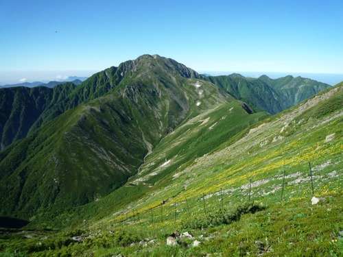 静鉄バス「南アルプス登山線」期間限定運行
