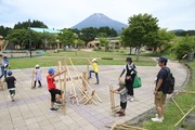 富士山こどもの国 バンブーフェスティバル