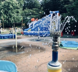 ちびっ子プール