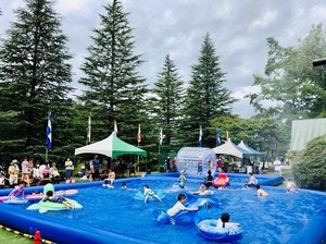 大プール