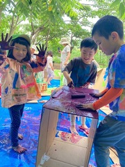 みんなで手作りしちゃおう！看板製作ワークショップ（無料・定員あり）