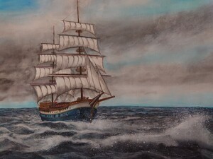 人生は、航海そのものかもしれない。