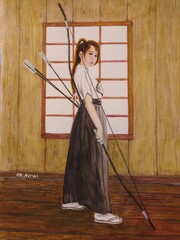 日本人としての矜持を持つ。