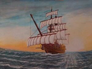 その向こうに何かがある。