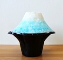 富士山かき氷　イメージ
