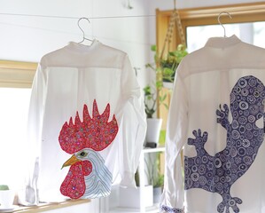 鈴木まさこ作品展「生命のざわめき」